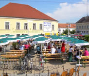 Biertaufe Gebrüder Hartl